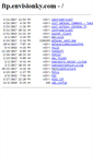 Mobile Screenshot of ftp.envisionky.com